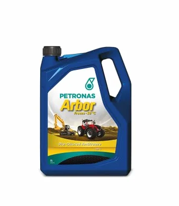 Petronas Arbor Freeze -38 Płyn Antygielowy i Chłodzący 20L