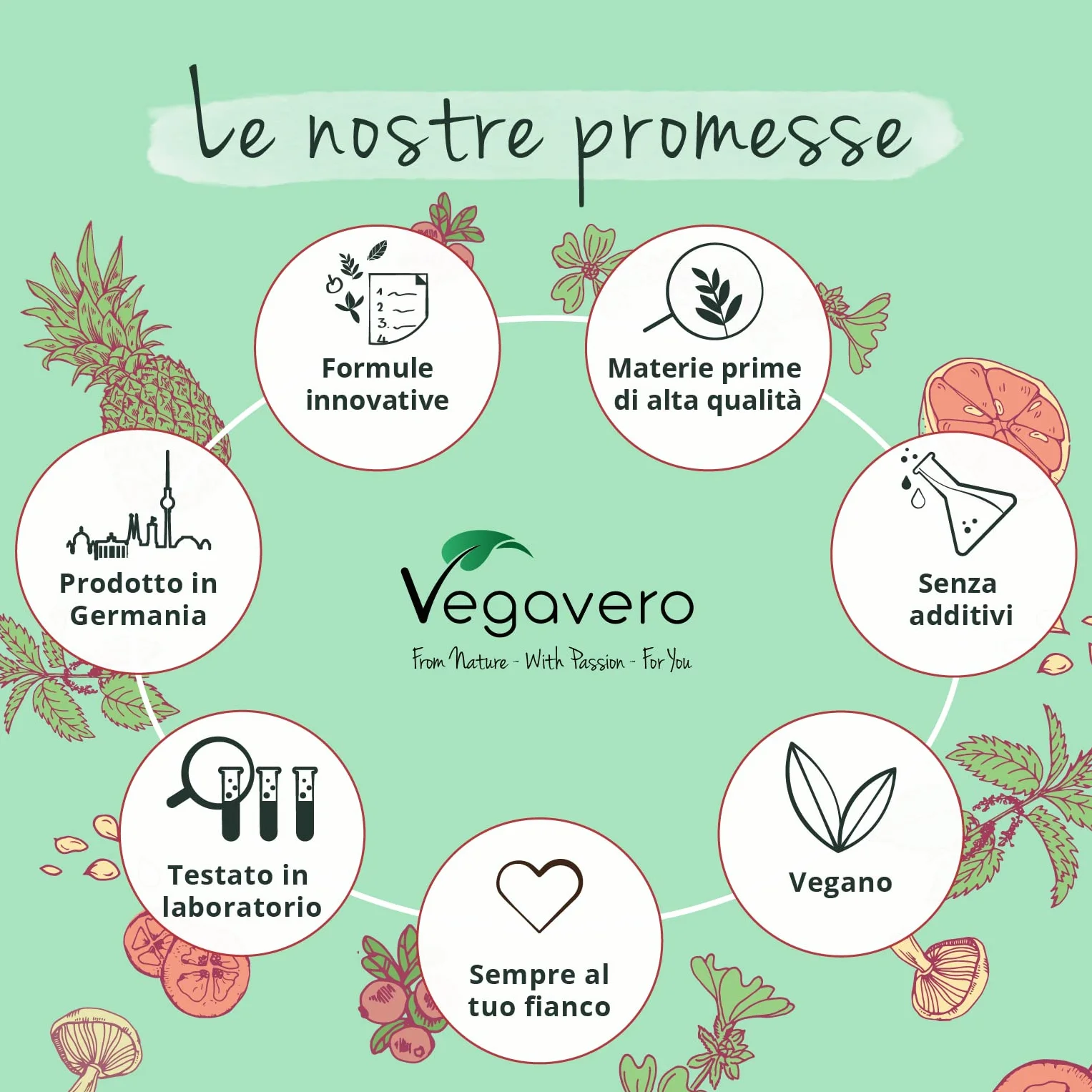 Vegavero® Detox FEGATO Cardo Mariano Carciofo Tarassaco Cicoria Colina Silimarina Cinarina 120 capsule Vegan