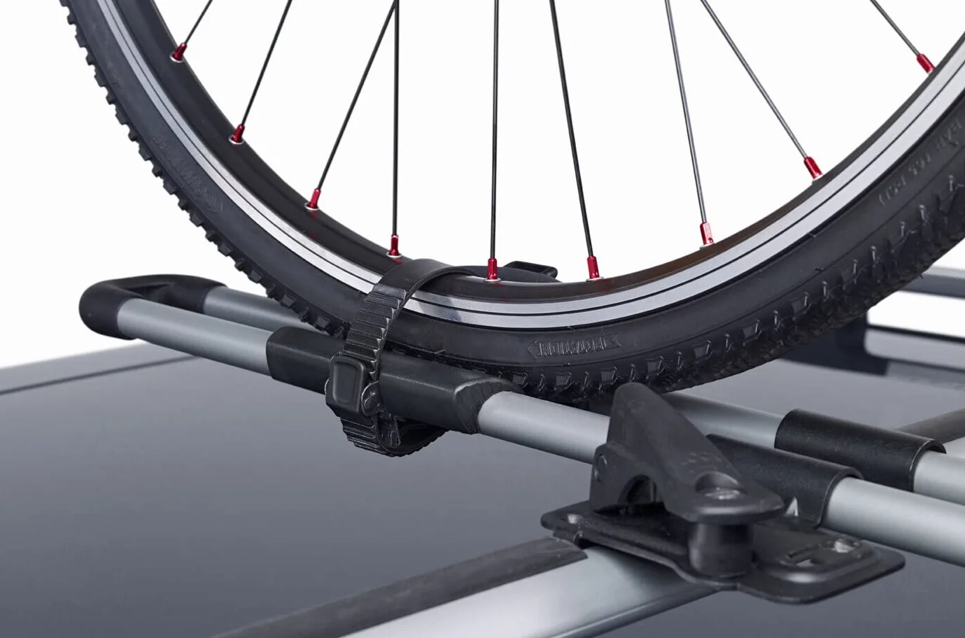 Thule Freeride Portabici Da Tetto Aluminium One-Size