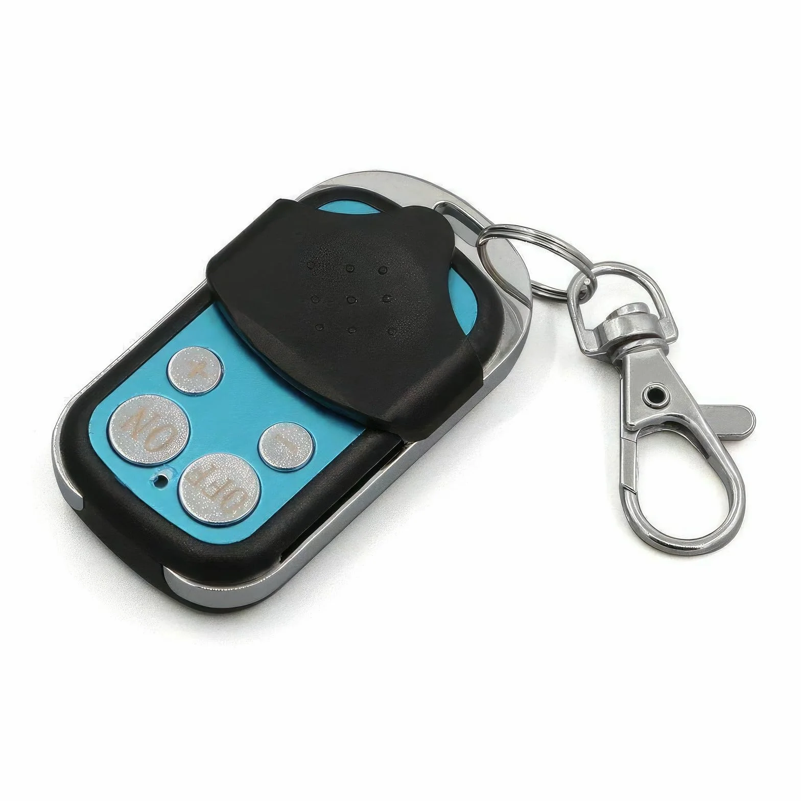 Baceyong LCD Switch 4 Pulsanti Telecomando, Riscaldatore Universale per Auto 12V per Auto Diesel Parcheggio Riscaldamento