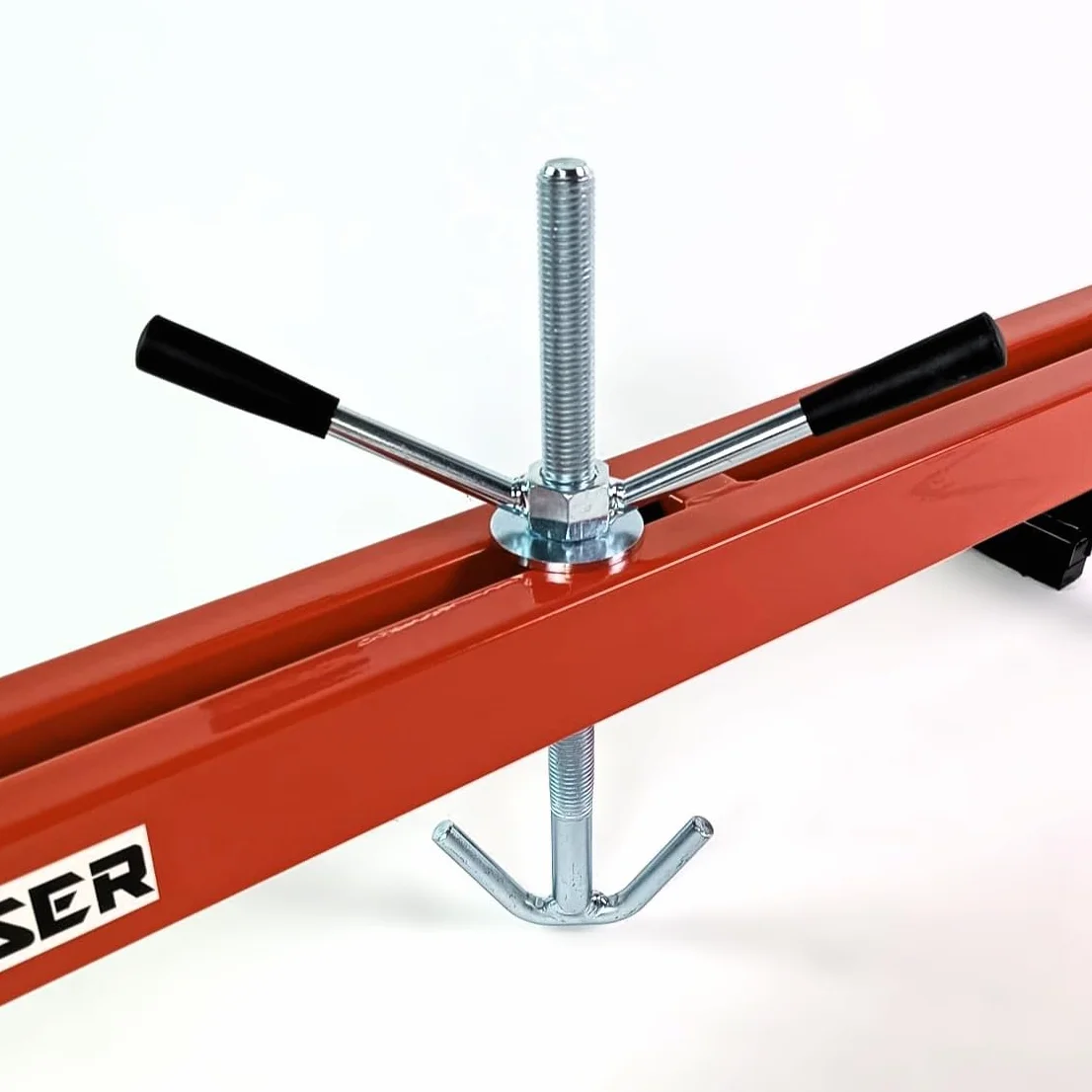 CAISER Ponte Motore preassemblato 500 kg Sollevatore Auto