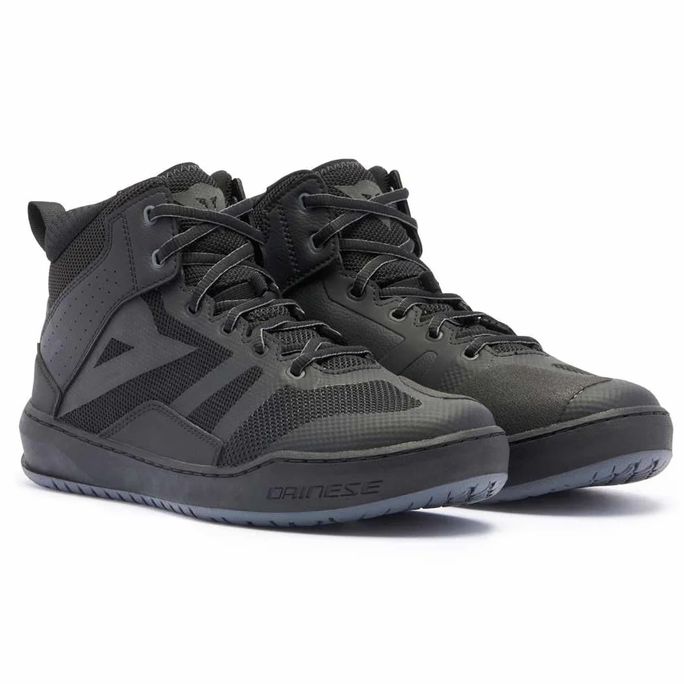 Dainese Suburb Air Shoes Scarpa Moto Estiva, in TessutoUomo