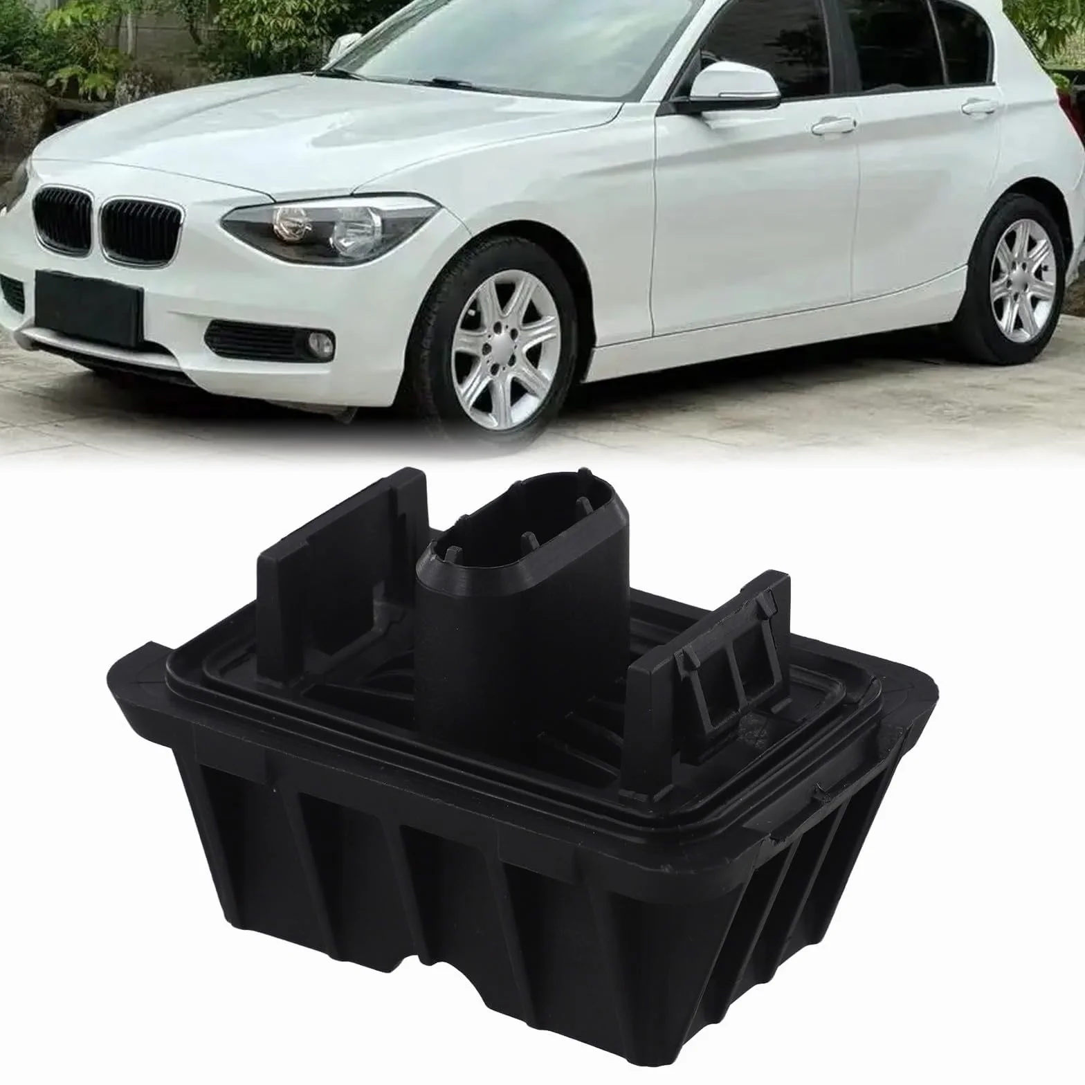 Supporto per cric sotto auto BMW E82/E90/F10/F07/F02 E84 51717237195 2 pezzi