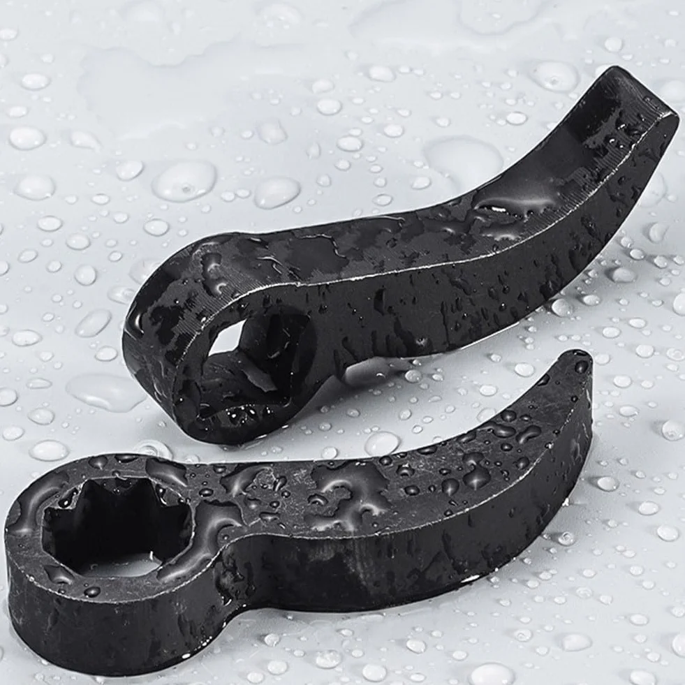 Testa adattatore per barra di porco 14 mm a doppia interfaccia per riparazione auto