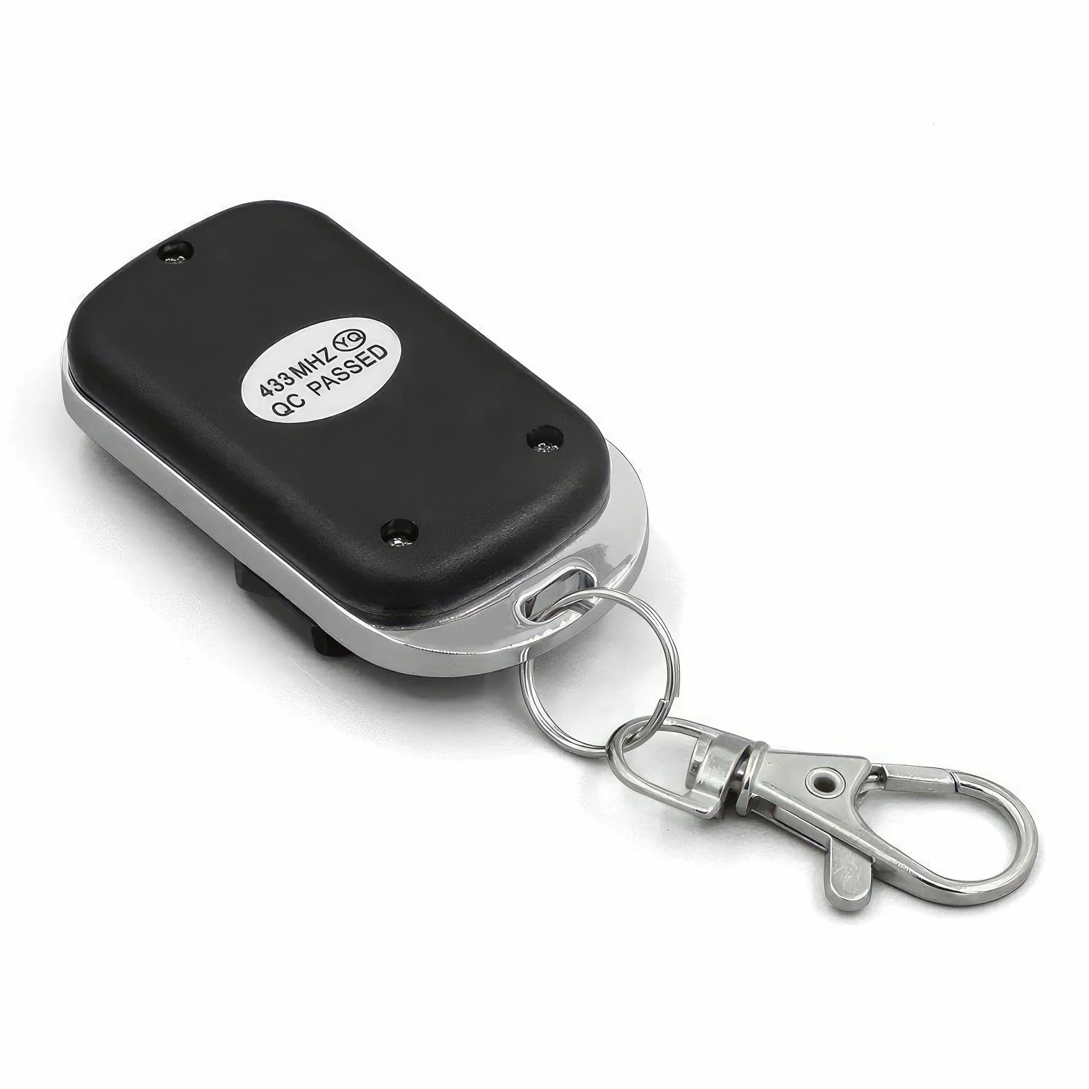 Baceyong LCD Switch 4 Pulsanti Telecomando, Riscaldatore Universale per Auto 12V per Auto Diesel Parcheggio Riscaldamento