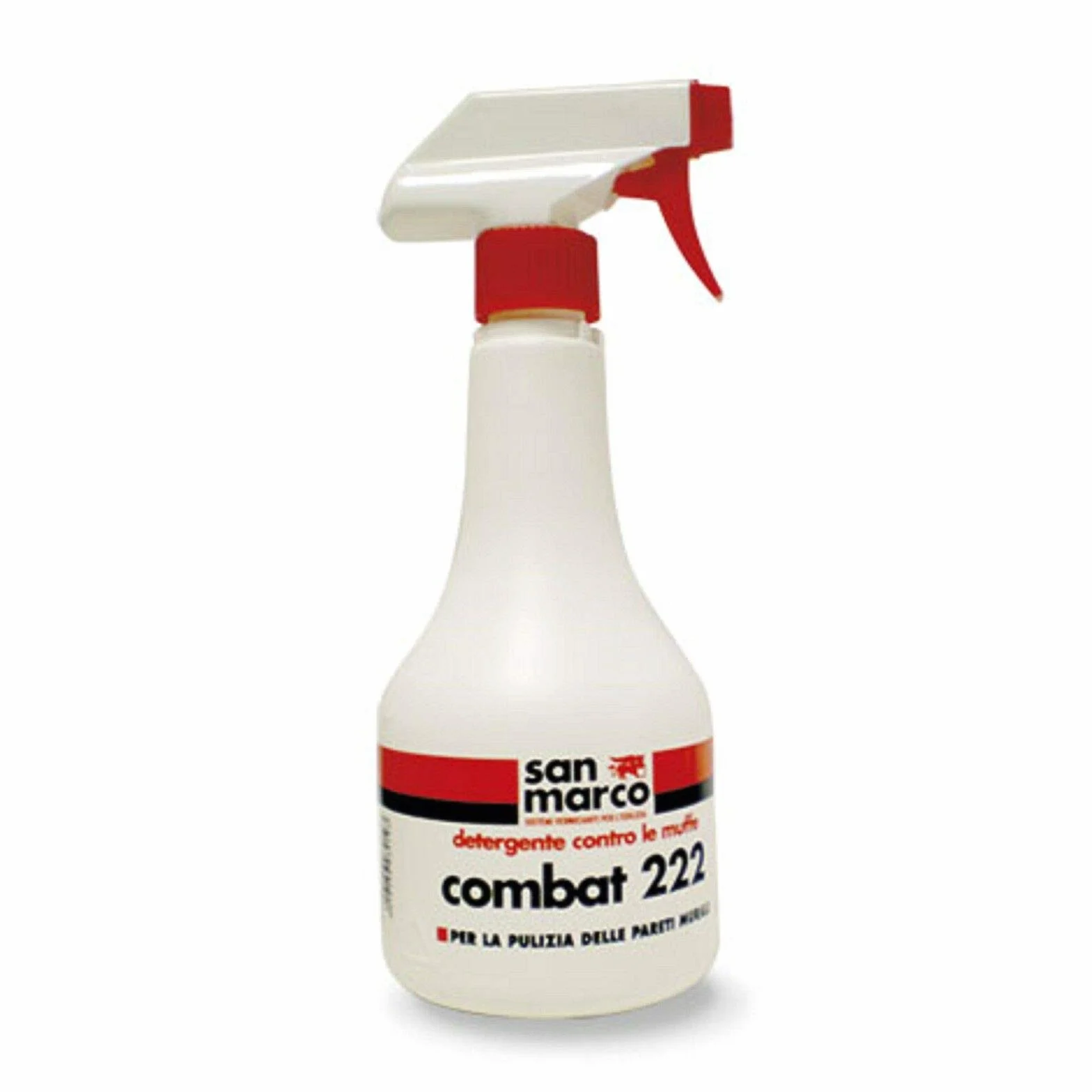 San Marco Detergente Antimuffa Combat 0,5lt