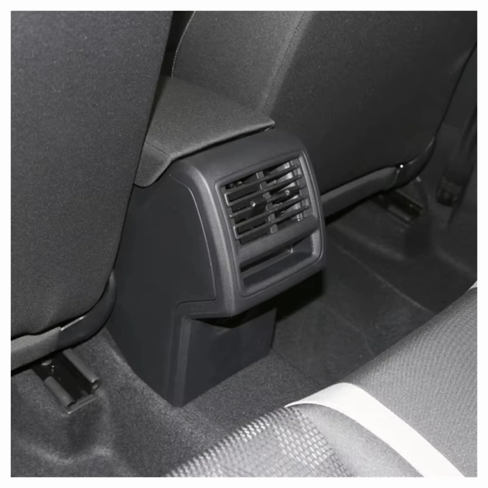 Per VW Per Golf 8 Per MK8 Presa D'aria Posteriore Per Aria Condizionata Ventilazione Aria Condizionata Bocchetta Aria Condizionata