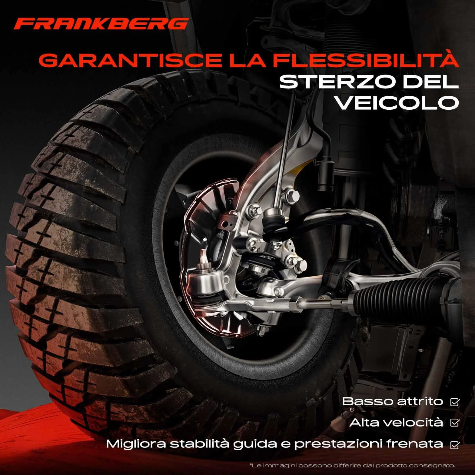 Frankberg Fuso a snodo completo Anteriore sinistro Compatibile con 208 I CA CC 207 WA WC C3 II SC C3 III SX 207 SW WK Replace# 1607557480