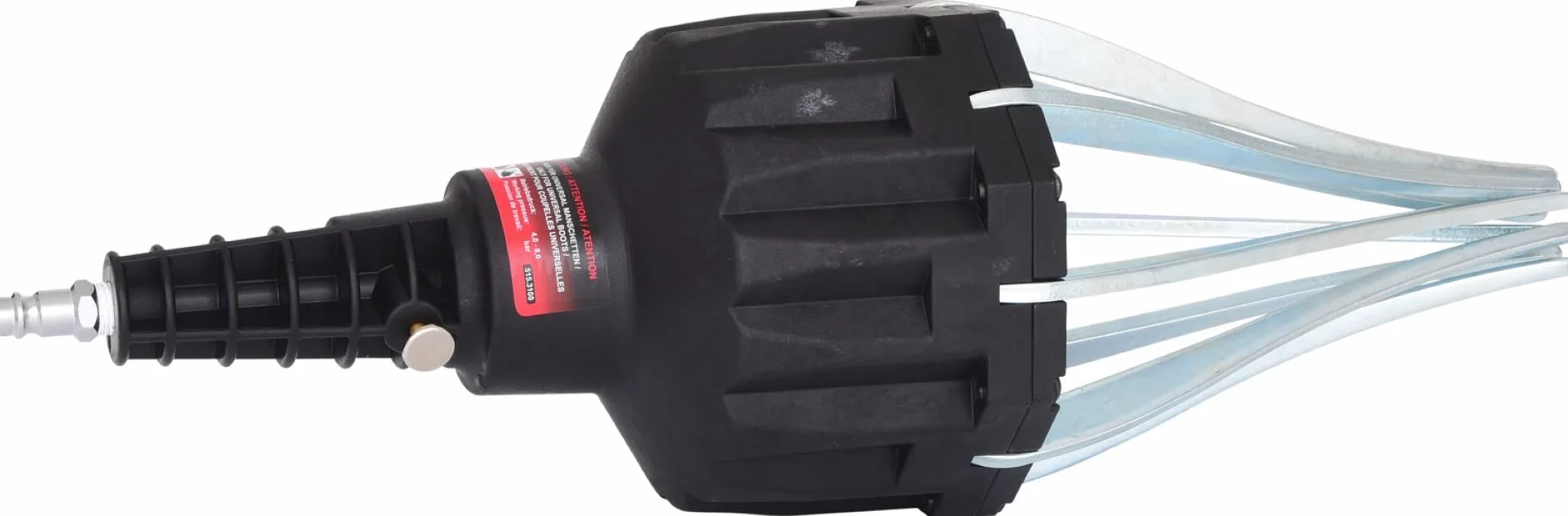 KS Tools Divaricatore ad aria compressa per montaggio cuffie asse 515.3100