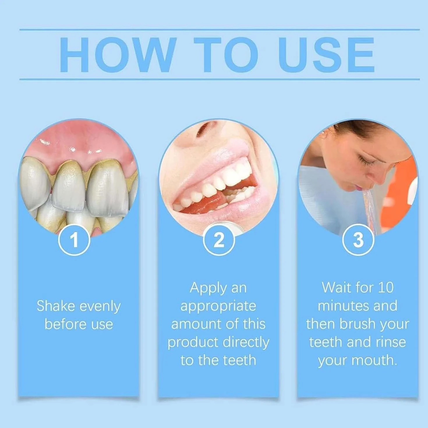 Dentite Cavity Healing Tooth Armor Liquid Repair Kit, Enamel Repair & Teeth Remineralization