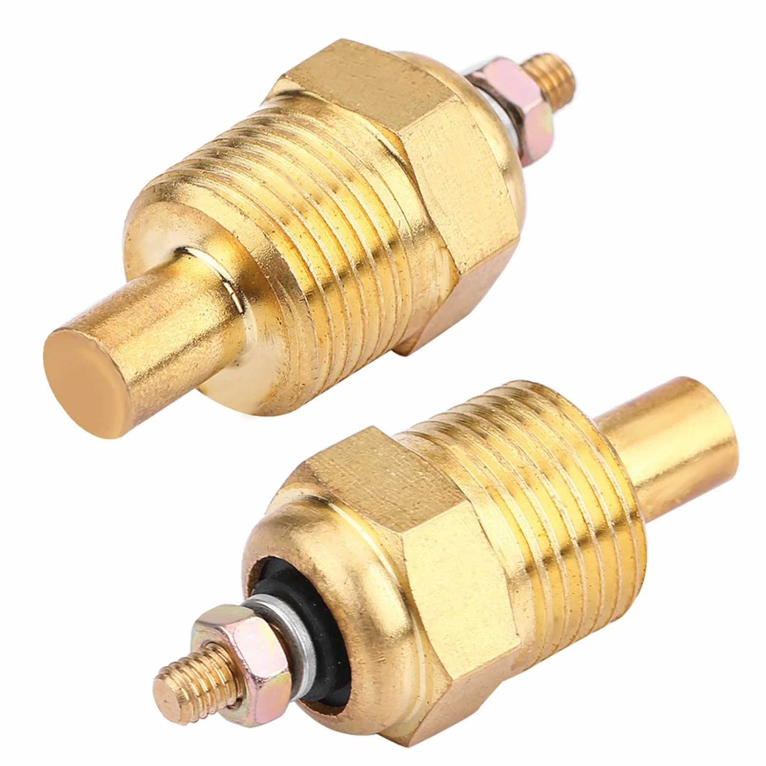 Il Sensore della Temperatura Dell'acqua, Materiale Pretestato con Prestazioni Precise e Stabili, Sostituisce Mercruiser 806490T