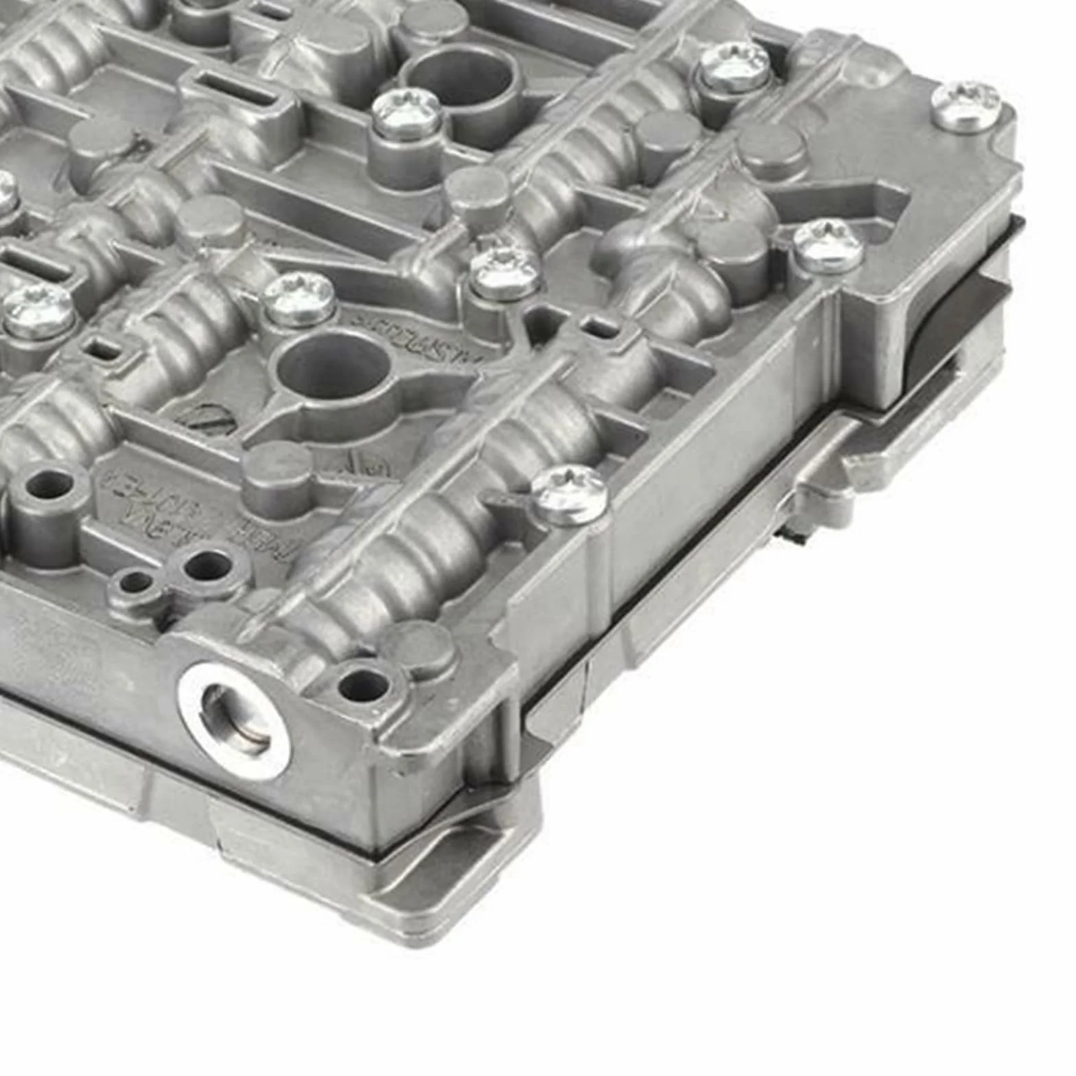 Topteng Adatto per MPS6 6DCT450 7M5R-7H035-CA Gearbox Transmission Valve Body Adatto per Ford Chrysler