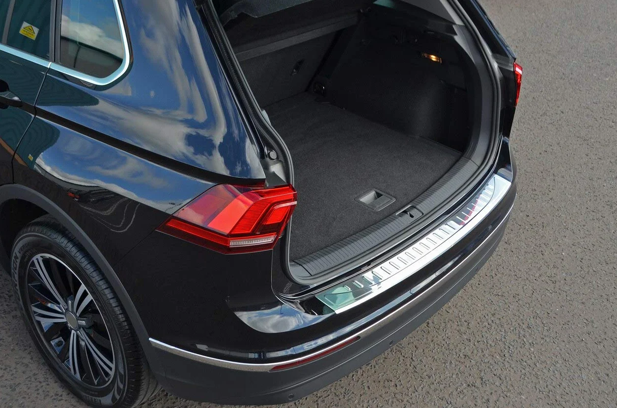 Paraurti cromato Tiguan 2016+