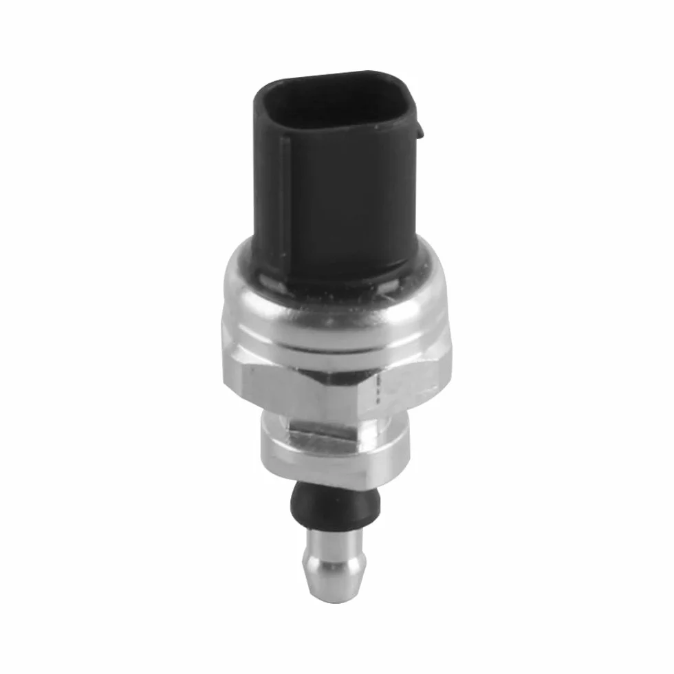 Sensore di Pressione di Scarico del turbocompressore Parte di Ricambio 8201000764 H8200443536 Connettore a 3 Pin Facile Installazione Nessuna Programmazione Richiesta