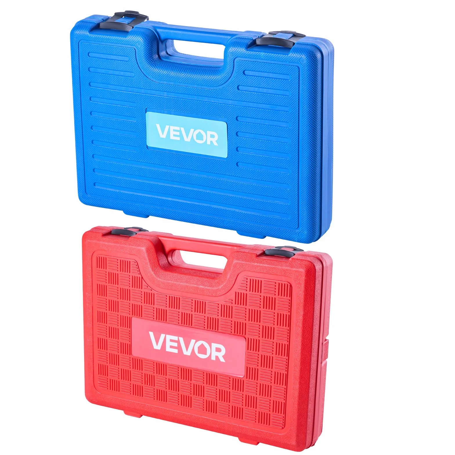 VEVOR Kit Pressa per Cuscinetti, 10+24 Pezzi, Utensile per Boccole, Set per Piste e Guarnizioni con Custodia