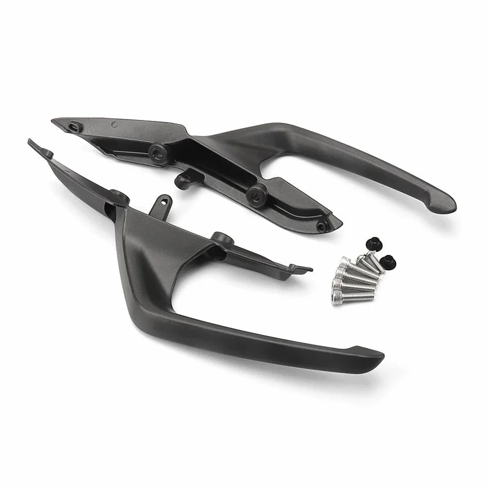 Per Trident 660 Per TRIDENT660 Kit Braccioli Posteriori Per Moto 2021 2022 2023 Maniglia Passeggero Maniglia del sedile della moto