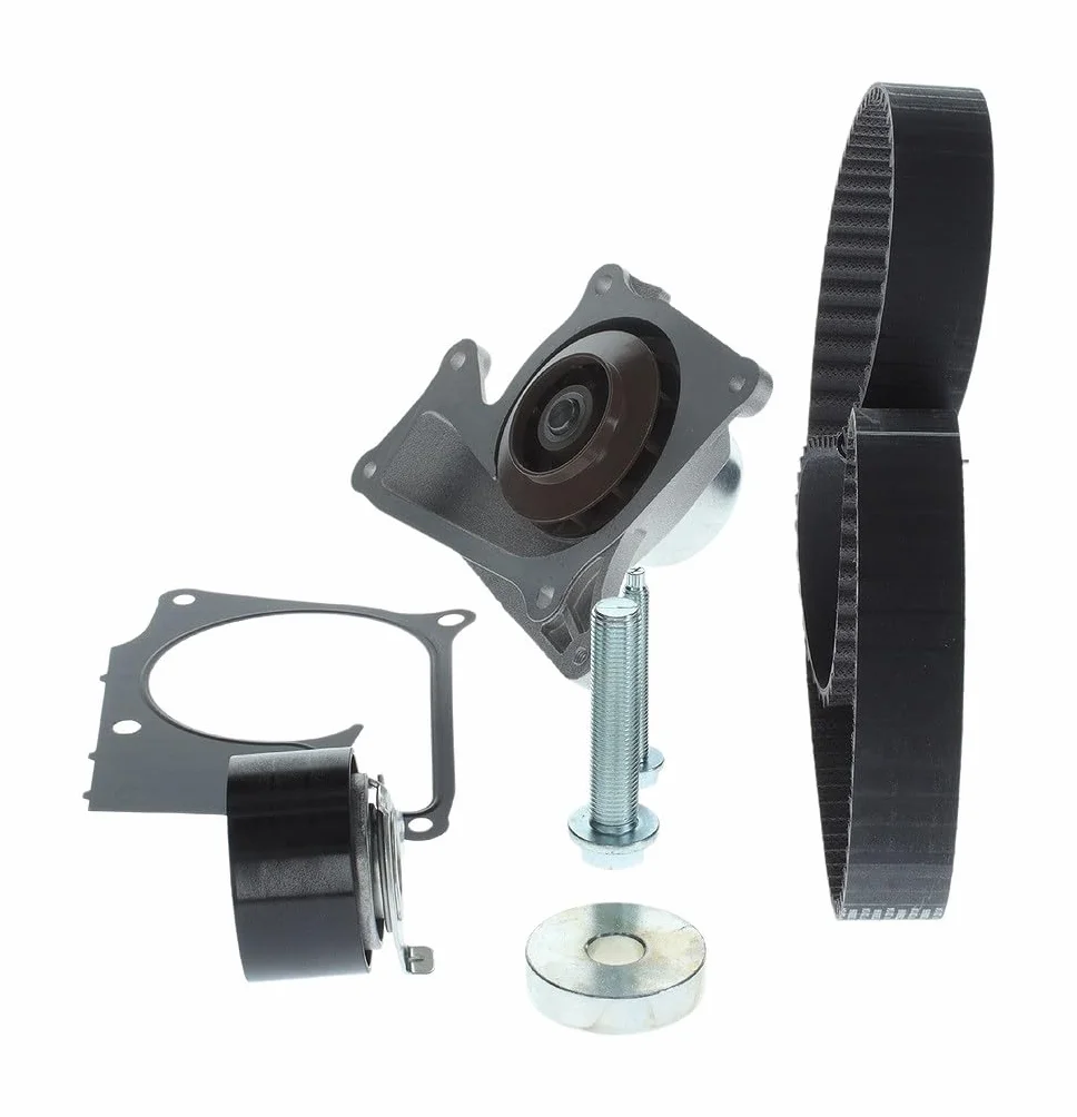 BOSCH 1 987 946 395 Kit cinghia distribuzione pompa acqua N° denti: 119 27 mm Compatibilità con MERCEDES-BENZ Classe A W176 Classe B W246, W242 CLA Coupé C117 CITAN Furgonato 415 CITAN Mixto 415