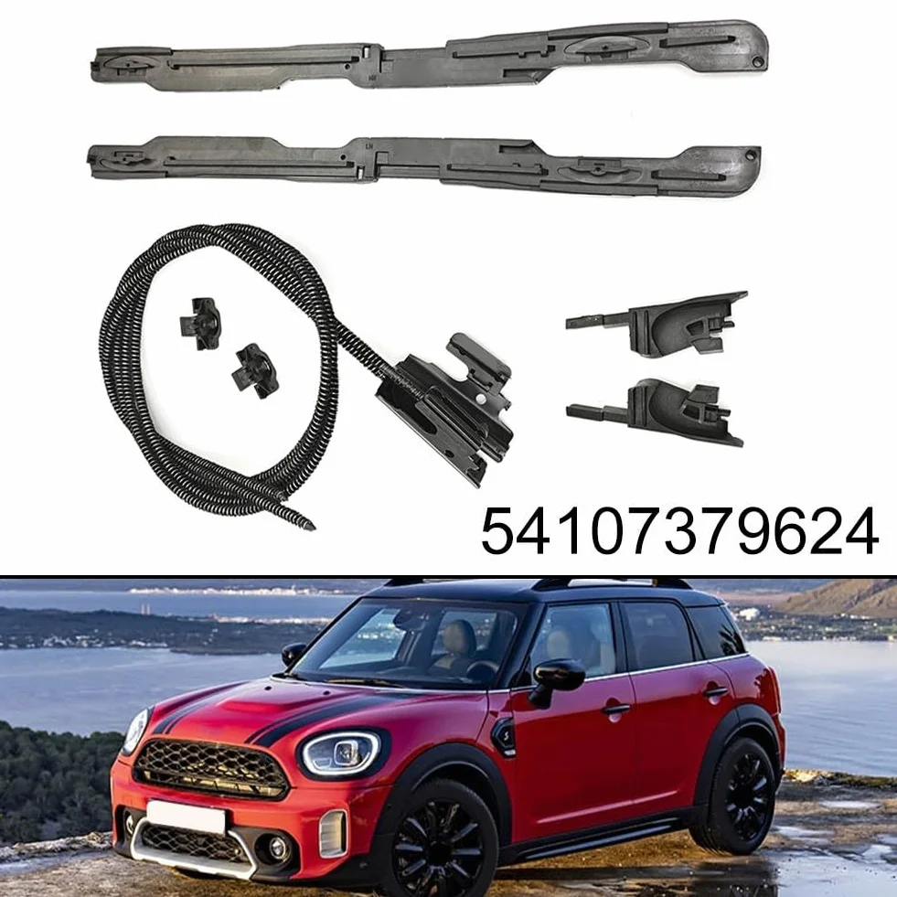 Kit cavo di azionamento tetto apribile per MINI Cooper F54 F55 F56 F60 F66 compresi i modelli Clubman Countryman e Cooper Hatchback