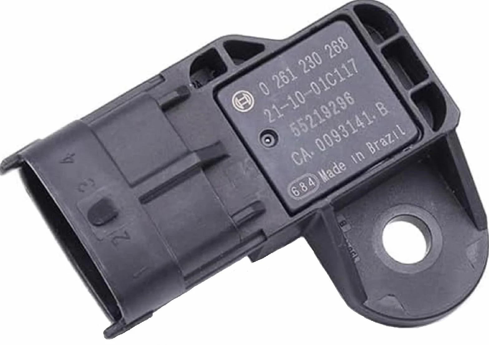 BOSCH 0 261 230 268 Sensore pressione collettore d'aspirazione