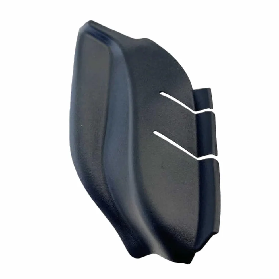 Pannello di rivestimento laterale Jeep Compass 2017-2023 plastica ricambio diretto cofano tergicristallo sinistra