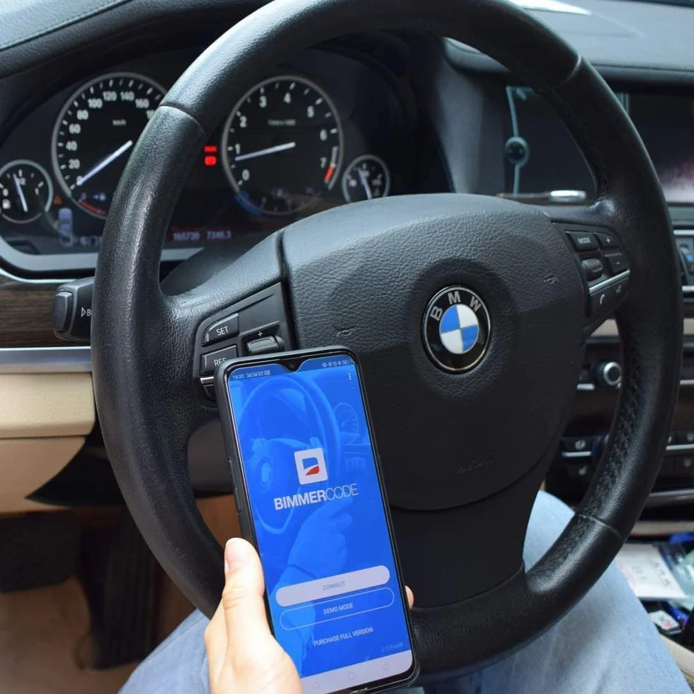 Vgate vLinker MC Bluetooth OBD2 OBDII Scanner per iOS Android Windows