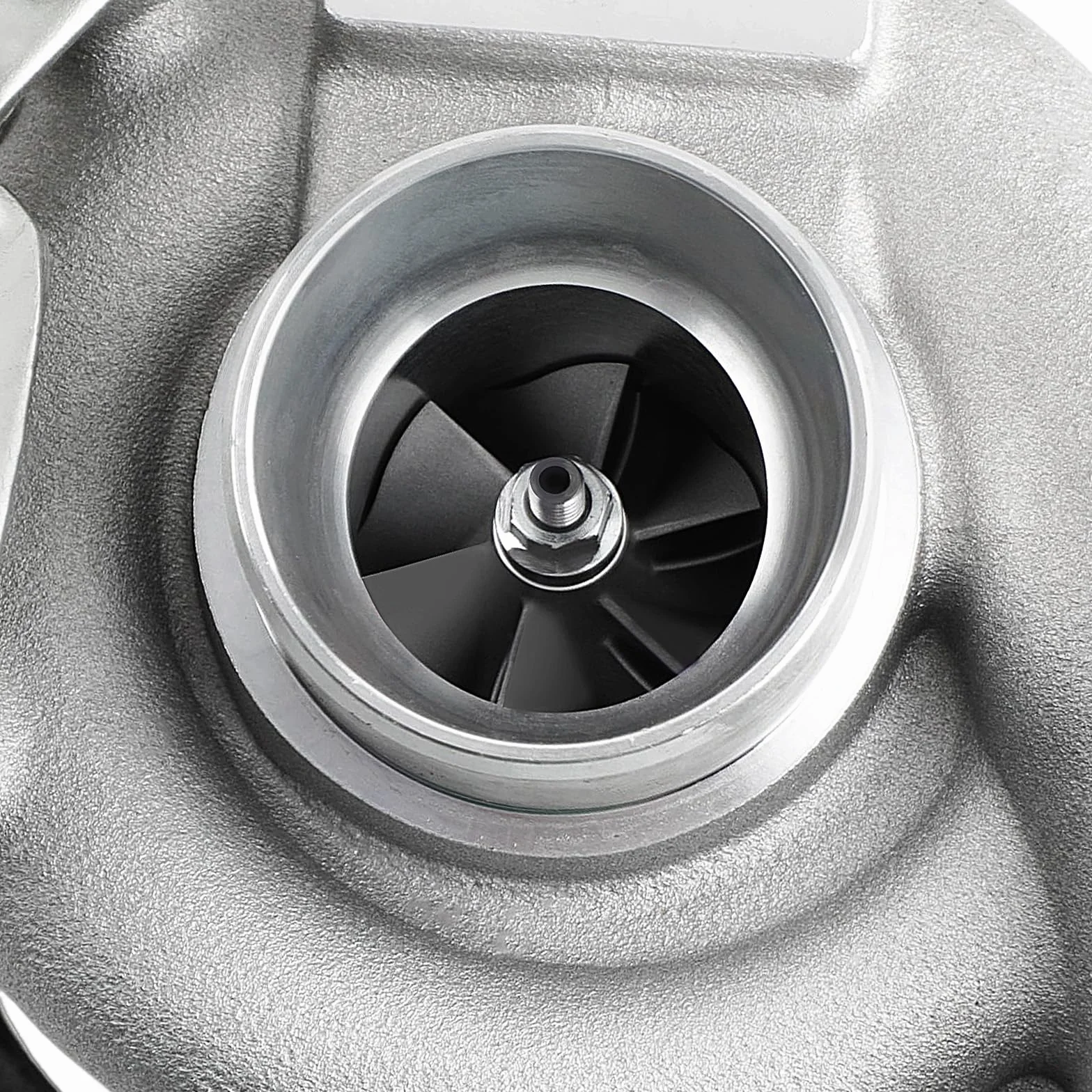 maXpeedingrods Turbocompressore per Peugeot 207 307 308 Expert Partner Citroen Berlingo Jumpy Xsara C3 C4 Ford Fiesta Focus Fusion TD025 Turbo Turbocharger