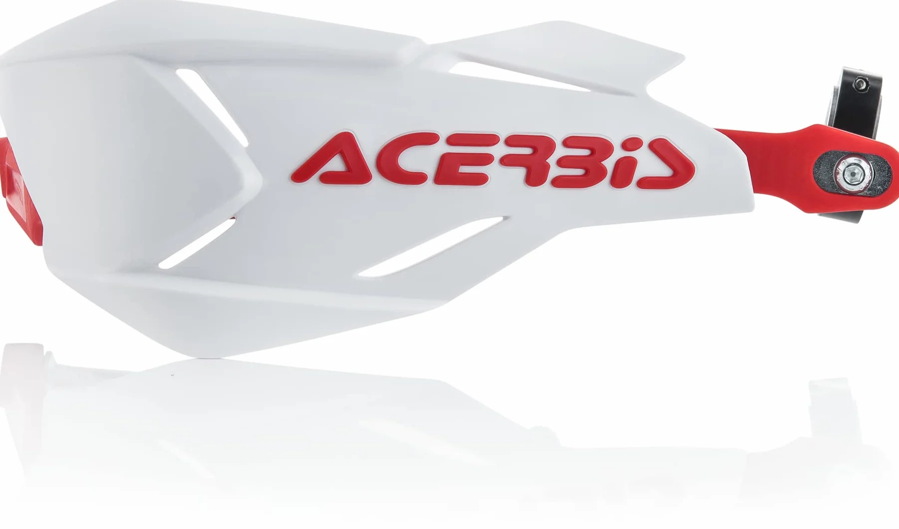 Acerbis Paramano X-Factory Bianco/Rosso