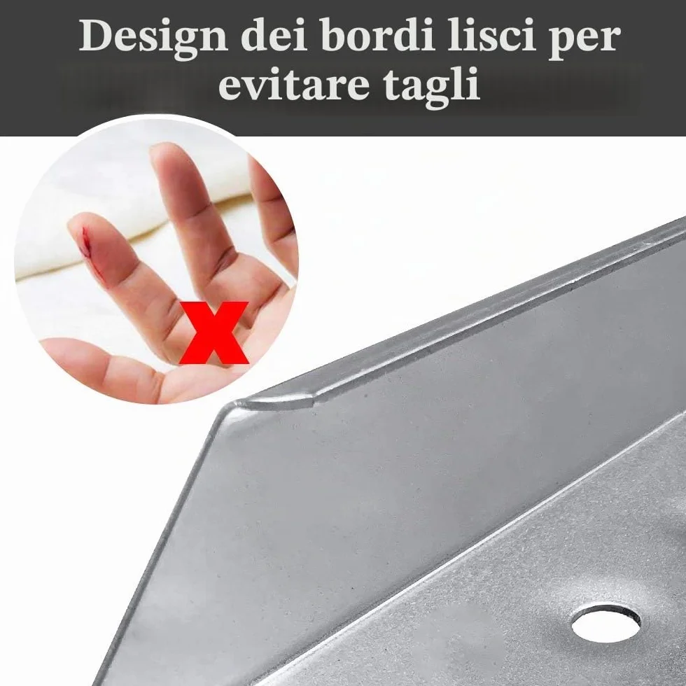 ACXIN 2 rampe di carico, massimo 400 kg, in acciaio zincato, antiscivolo, per moto, ATV, quad, auto, 160 x 22,5 cm