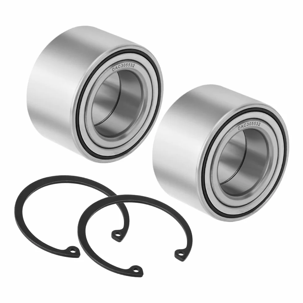 Set di cuscinetti ruota anteriori pesanti per Yama-ha Grizzly 550 660 700 Kodiak 450 700 YXZ1000R