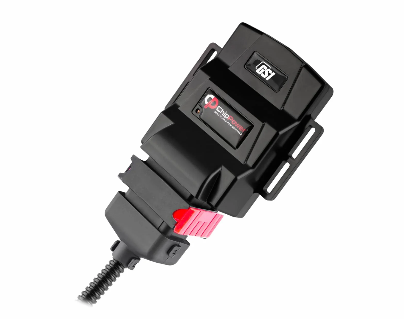 ChipPower Centralina Aggiuntiva GS1 all'auto per Fiat Seicento 1100 ie 40 kW 54 CV 1998-2010 Tuningbox Chip Tuning con Presa Individuale Più Potenza Benzin?