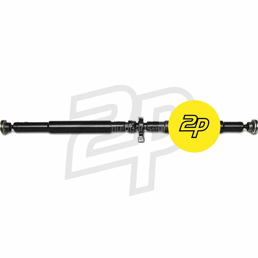 2PARTS ALBERO TRASMISSIONE CARDANICO PANDA 4X4 169 03>11 NUOVA PANDA 312 4X4 12>19