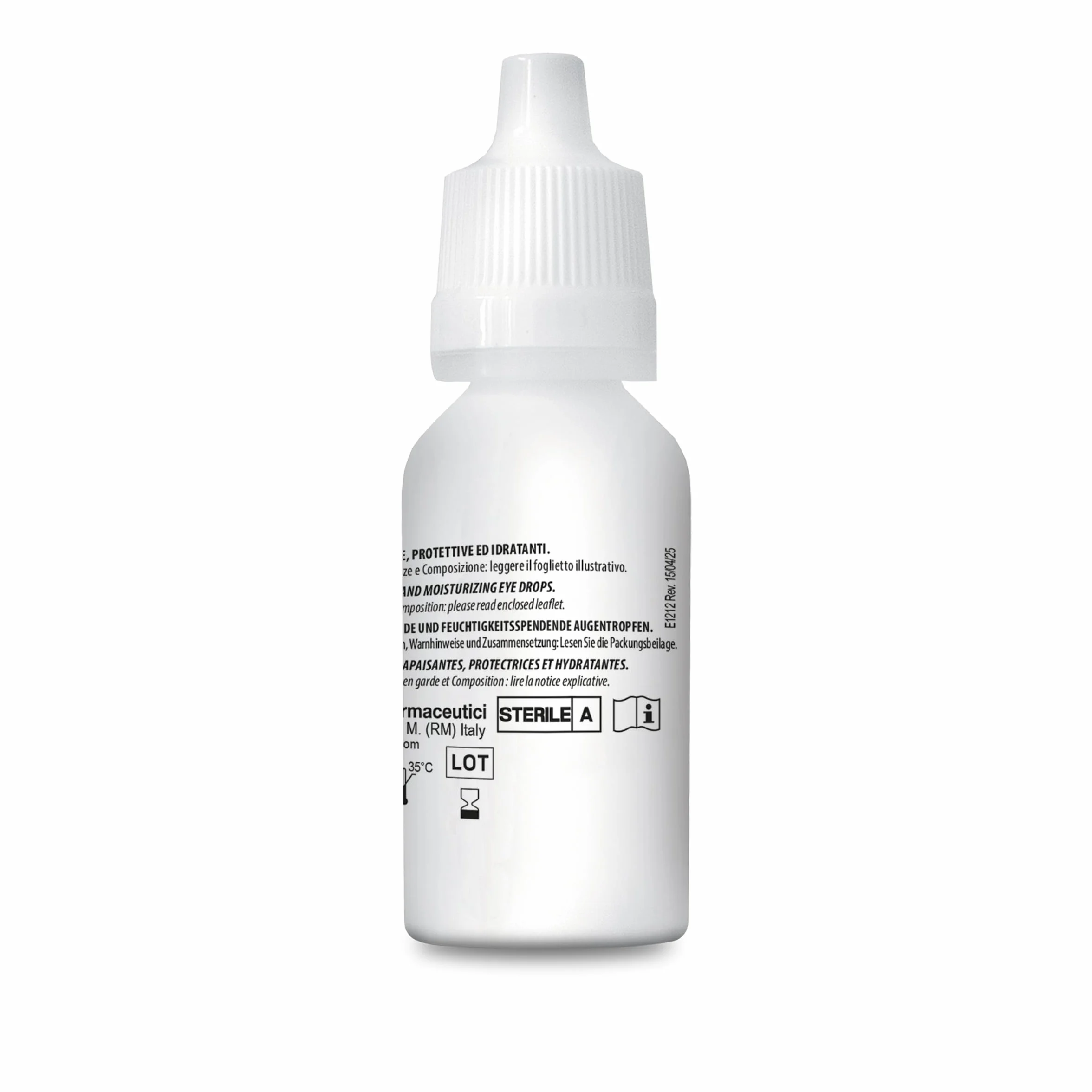 Calenduvis Gocce Oculari con Estratto di Calendula 15 ml