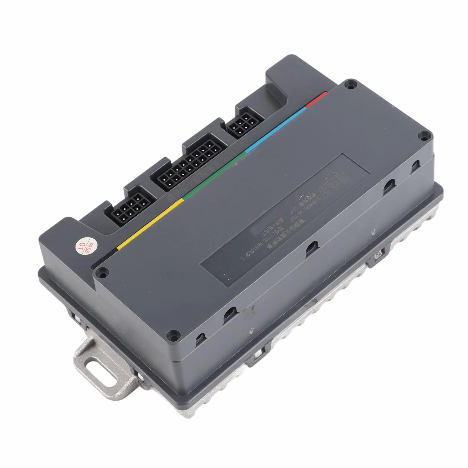 Control Em-50-96v Em85 EM50SP Controller Onda Sinusoidale per Moto Elettrica 3960W, Programmabile da PC, Resistente all'acqua IP67, per Prestazioni del Motore Migliorate