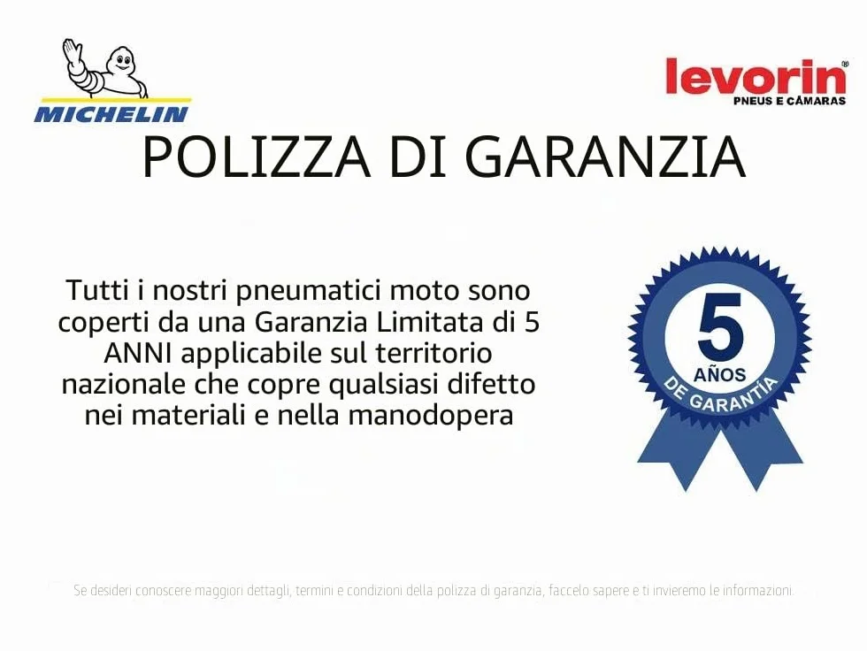 MICHELIN - POWER PURE SC 130/60 13 53P -Moto