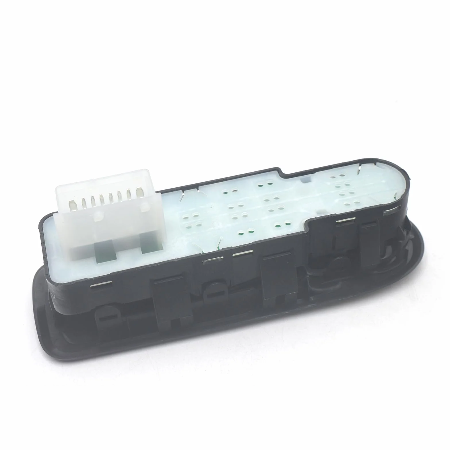 CTWS011 interruttore elettrico del finestrino, pulsante di controllo principale 96647495XT, adatto per Citroen C3 II (SC_) 2009 2010 2011 2012 2013 2014 2015 2016
