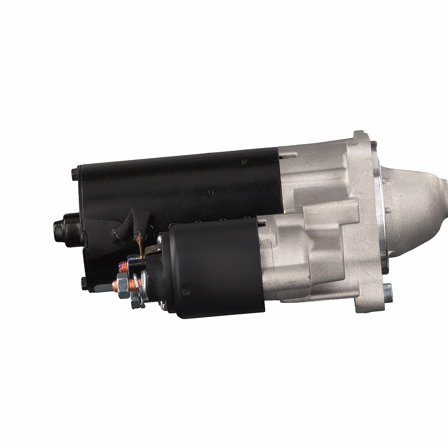 FEBI BILSTEIN Motorino d'avviamento 101574 Compatibile con: ALFA ROMEO 147, 156, 156 Sportwagon, 159, 159 Sportwagon, GT, MITO, CHEVROLET MALIBU, FIAT BRAVO II, CROMA, DOBLO Bus, DOBLO Cargo