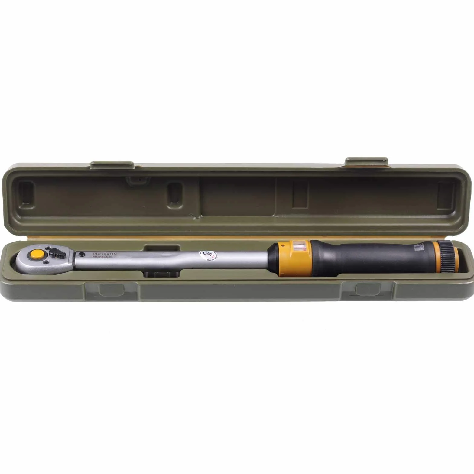 PROXXON 23353 Chiave dinamometrica 1/2", Nero