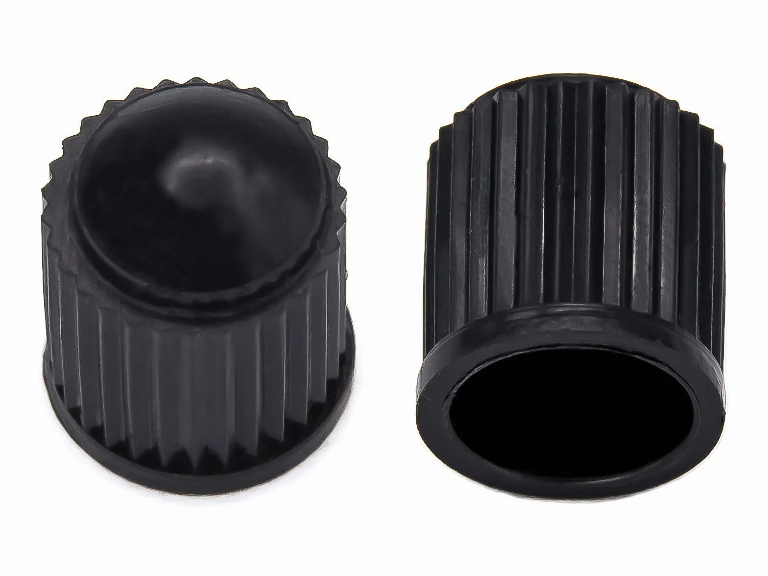 10 tappi per valvole per auto, in plastica resistente, per auto, auto, scooter, camion, carriola, bicicletta, ruota