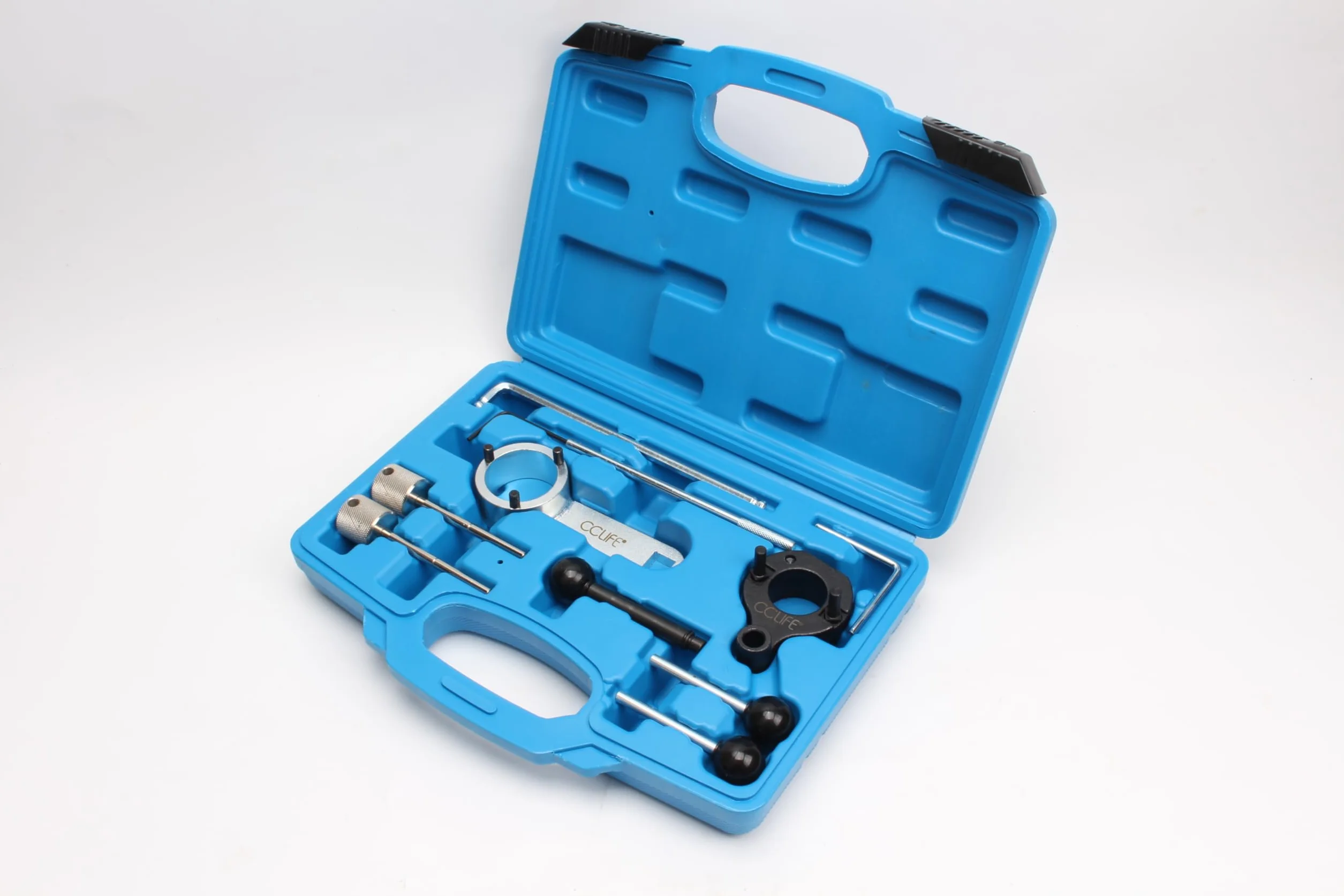 CCLIFE Kit Messa in Fase Motore compatible VW VAG Audi 1.6 2.0 TDI CR