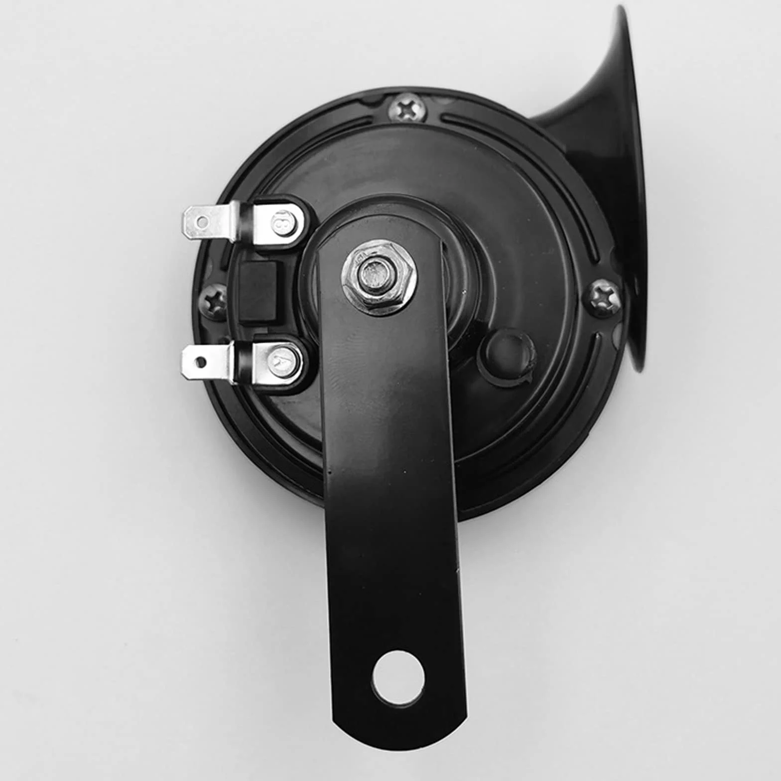Clacson Corno di Segnalazione Universale 118db ad alta voce Impermeabile Tromba per Auto Camion e Motocicli - 12V