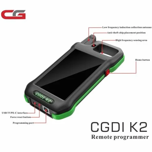 Professionale Multifunzionale Strumento Intelligente per Fabbro con Chiave Remote Generatore Supporto 96Bit ID48 Copia