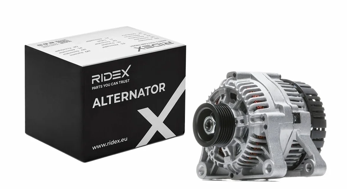 RIDEX Alternator dla OPEL Vivaro A Van 4G0173