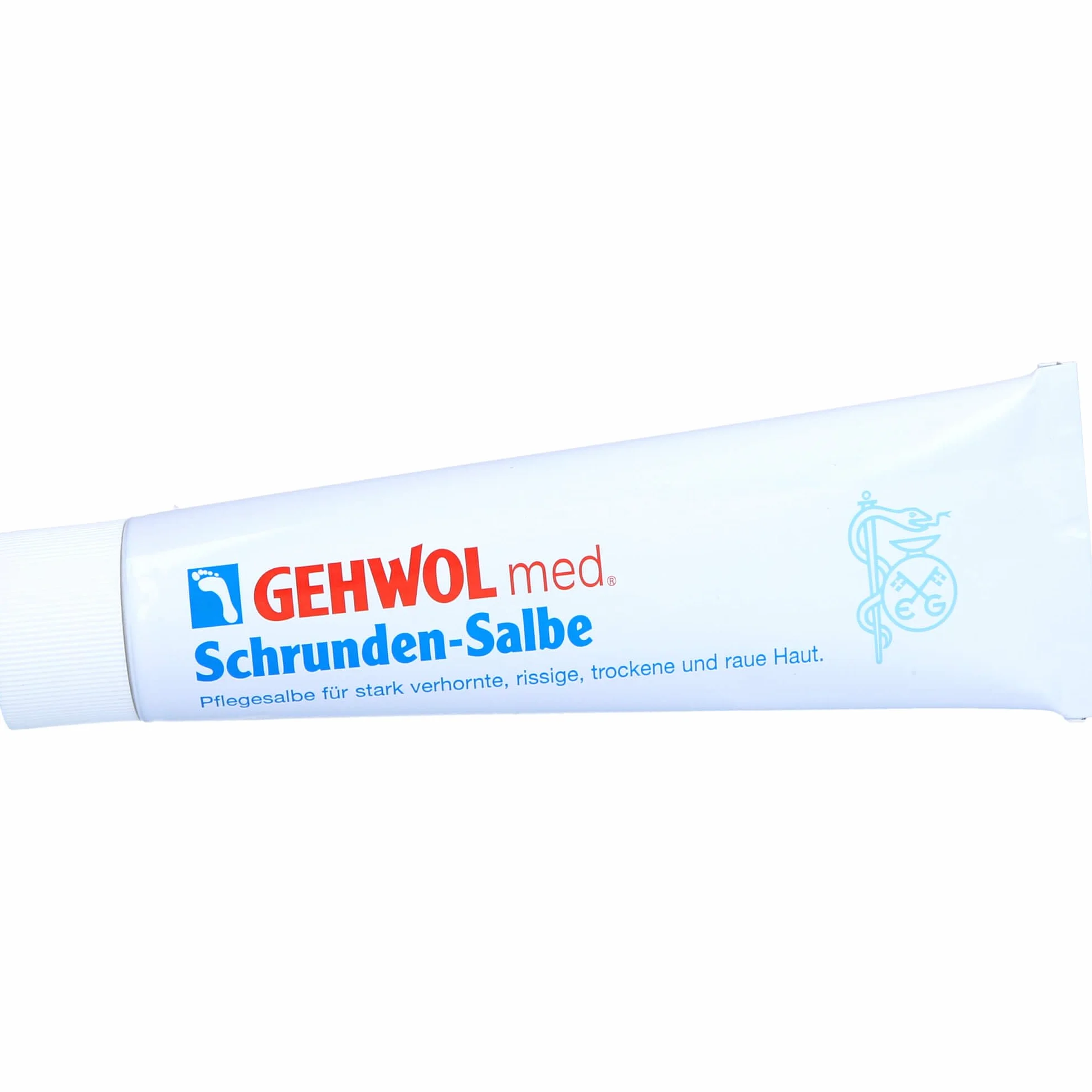 GEHWOL Med Schrunden-Salbe 125 ml Unguento
