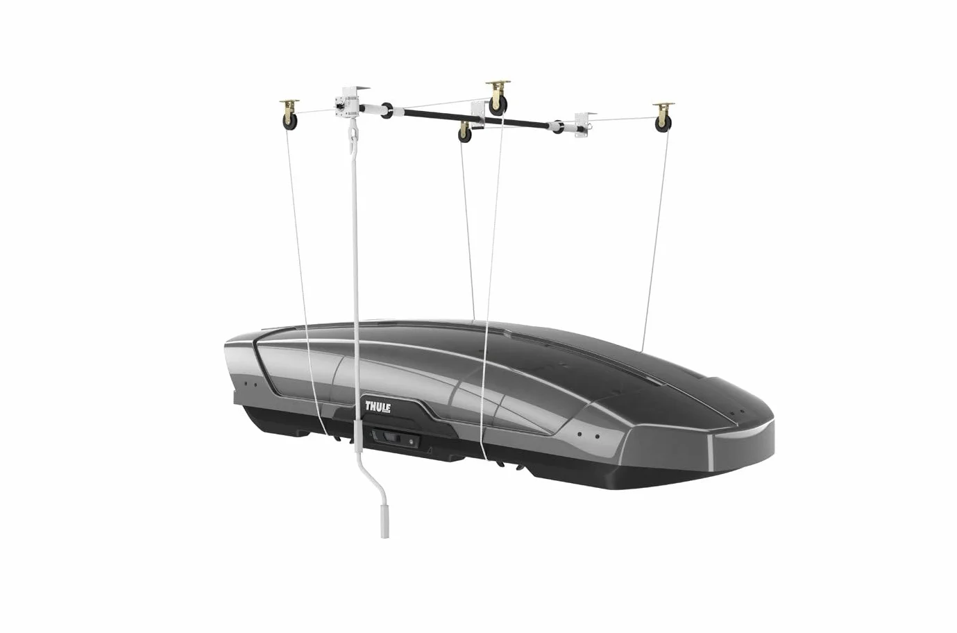 Thule Multilift Aluminium Aluminum, One-Size