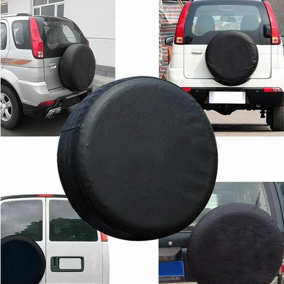 Copriruota di scorta 17in per Mitsubishi Pajero V93 V97 5 Seats 2007-2023