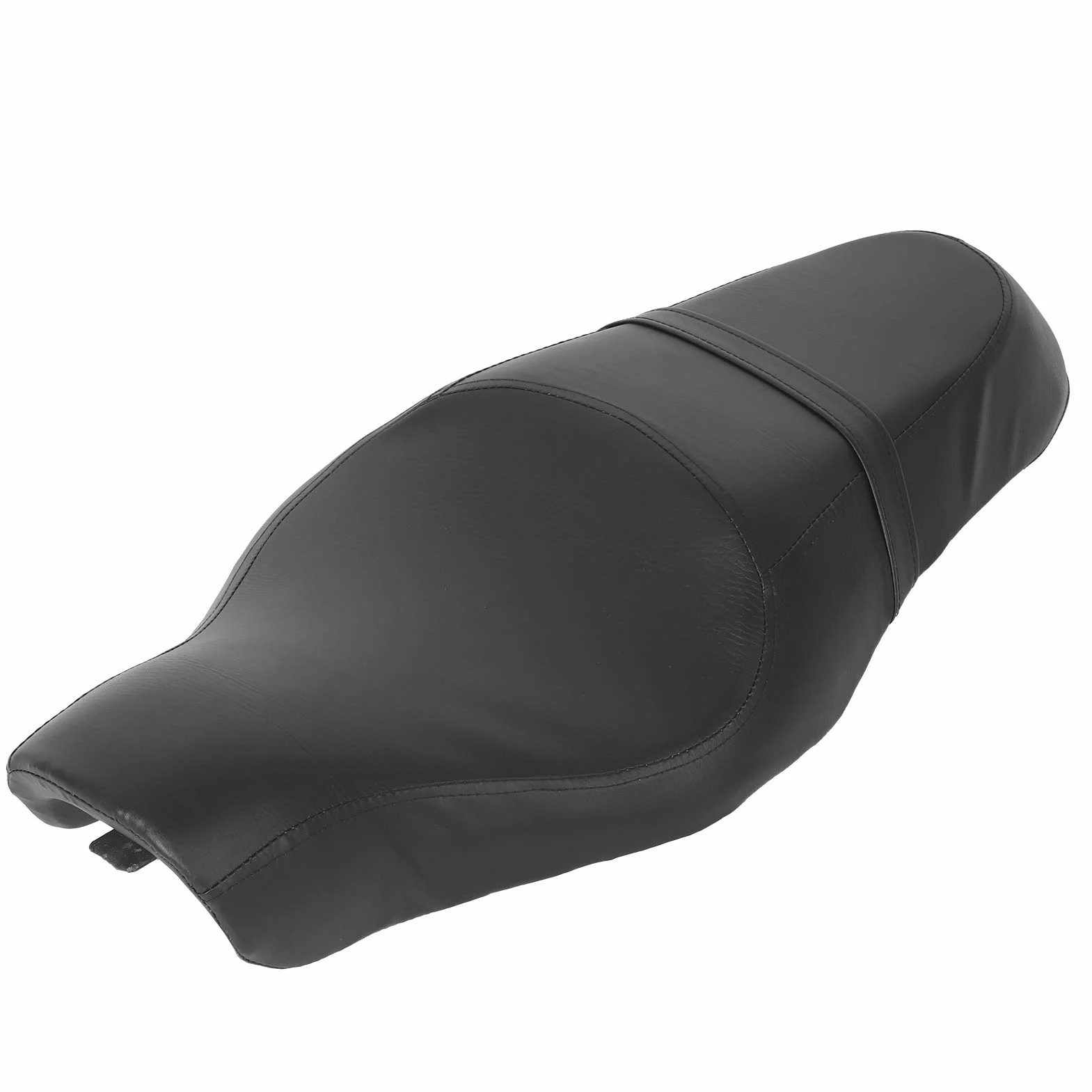 Sella Moto per Forty Eight XL1200X XL1200V XL883, Pelle Sintetica, Design ergonomico Confortevole, Cuscino Ciclismo Resistente