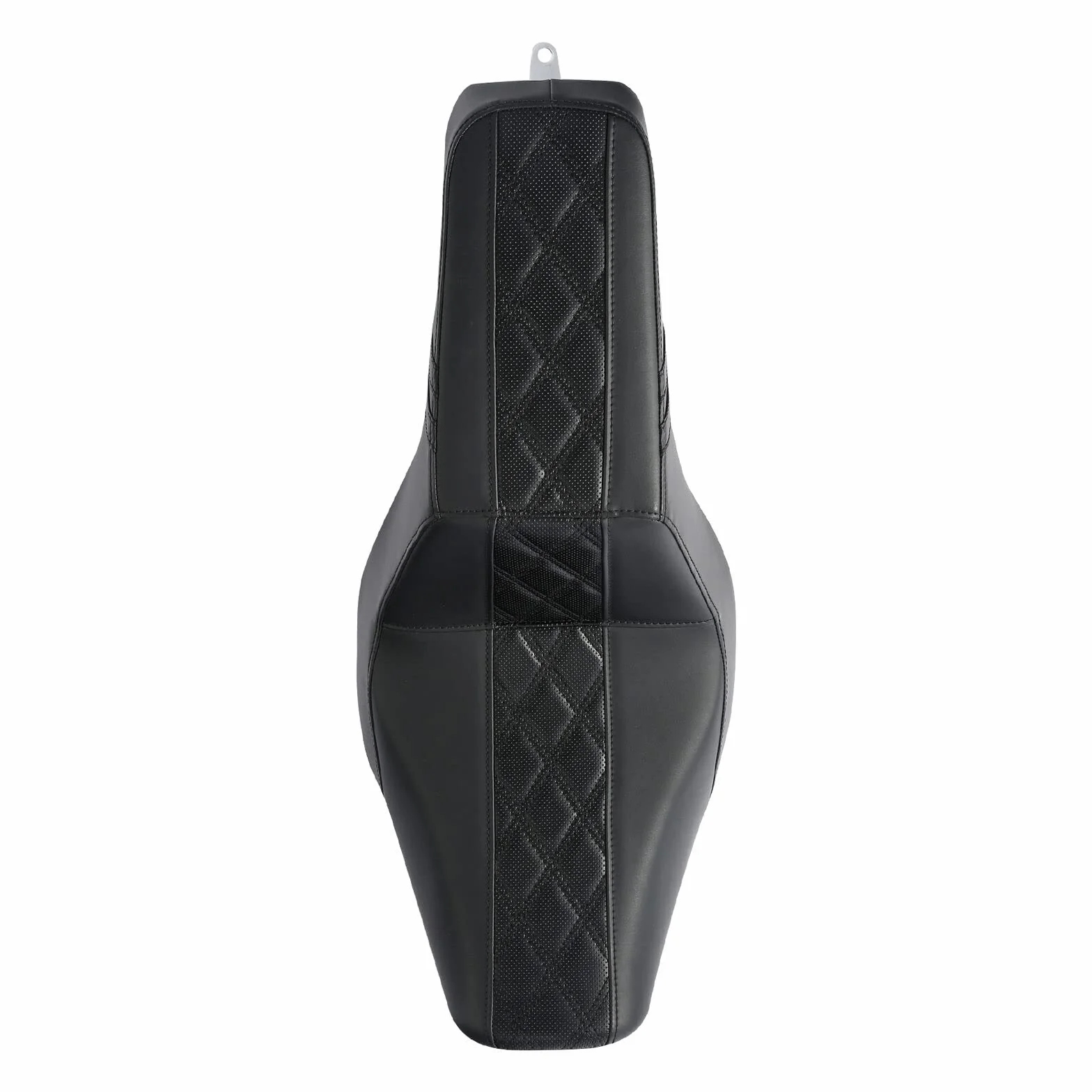TCMT Sedile passeggero conducente monopezzo adatto per Harley Softail Street Bob FXBB FXBBS 2018-2023 Softail Standard FXST 2020-2023