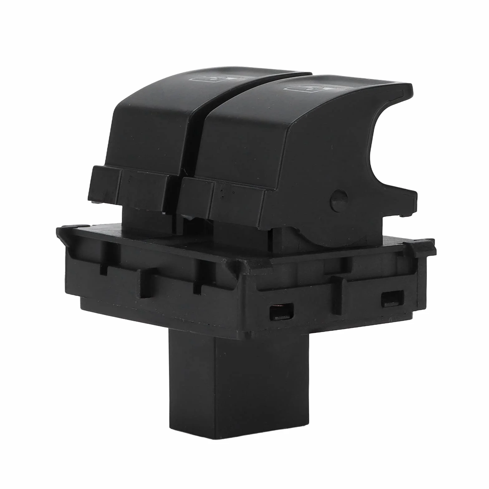 Akozon Interruttore del Finestrino Dell'auto, Interruttore di Controllo della Finestra Elettrica Sostituzione Impermeabile 5G0959858D Per Crafter