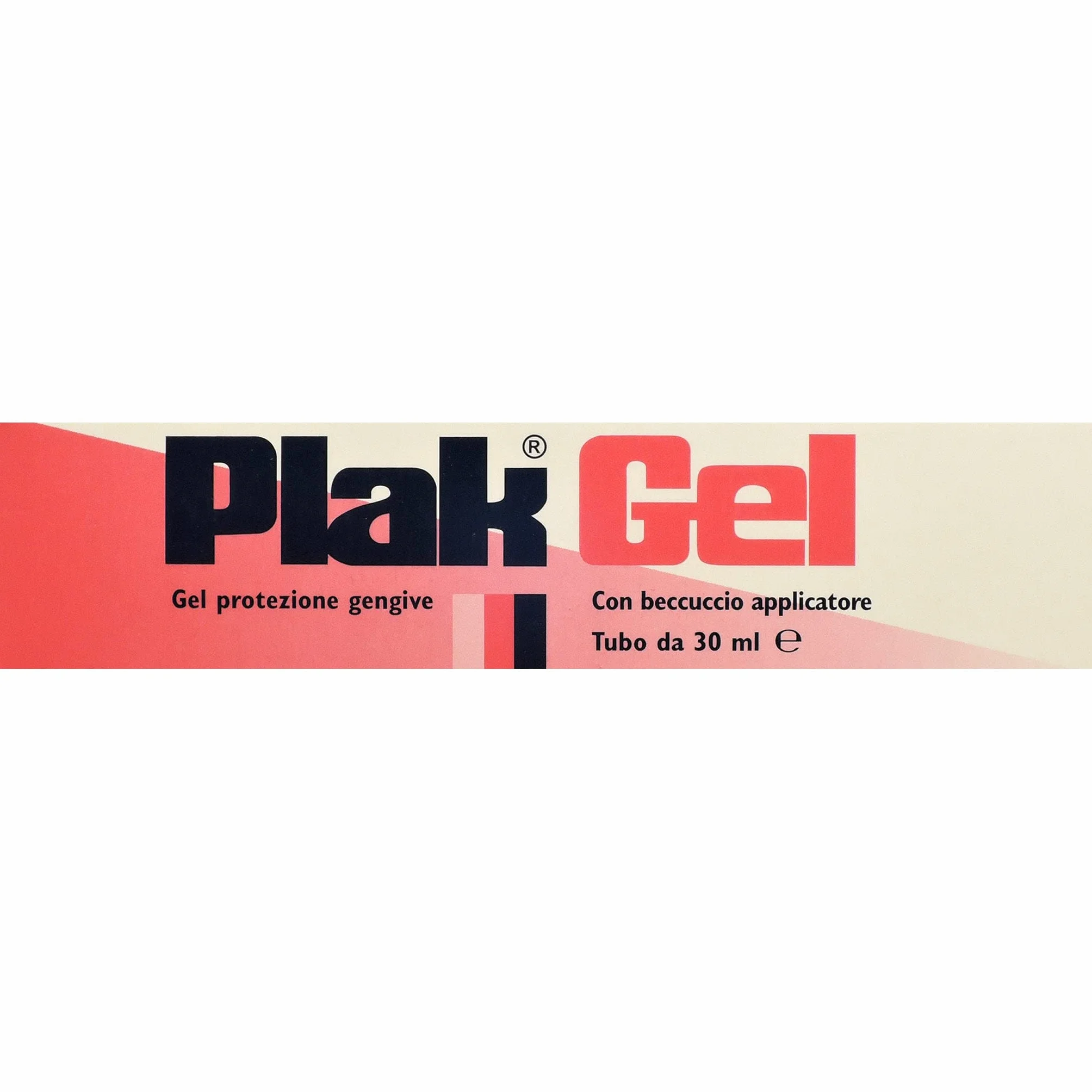 Plak Gel Antiplacca Gengivale 30 ml