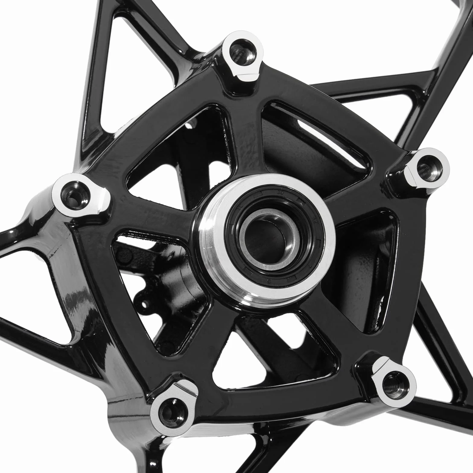 TARAZON 3.5" x 17" Ruota Cerchione anteriore per Kawasaki Ninja 650 Z650 Z900 2017-2024
